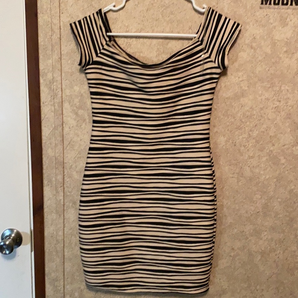 Stripped mini